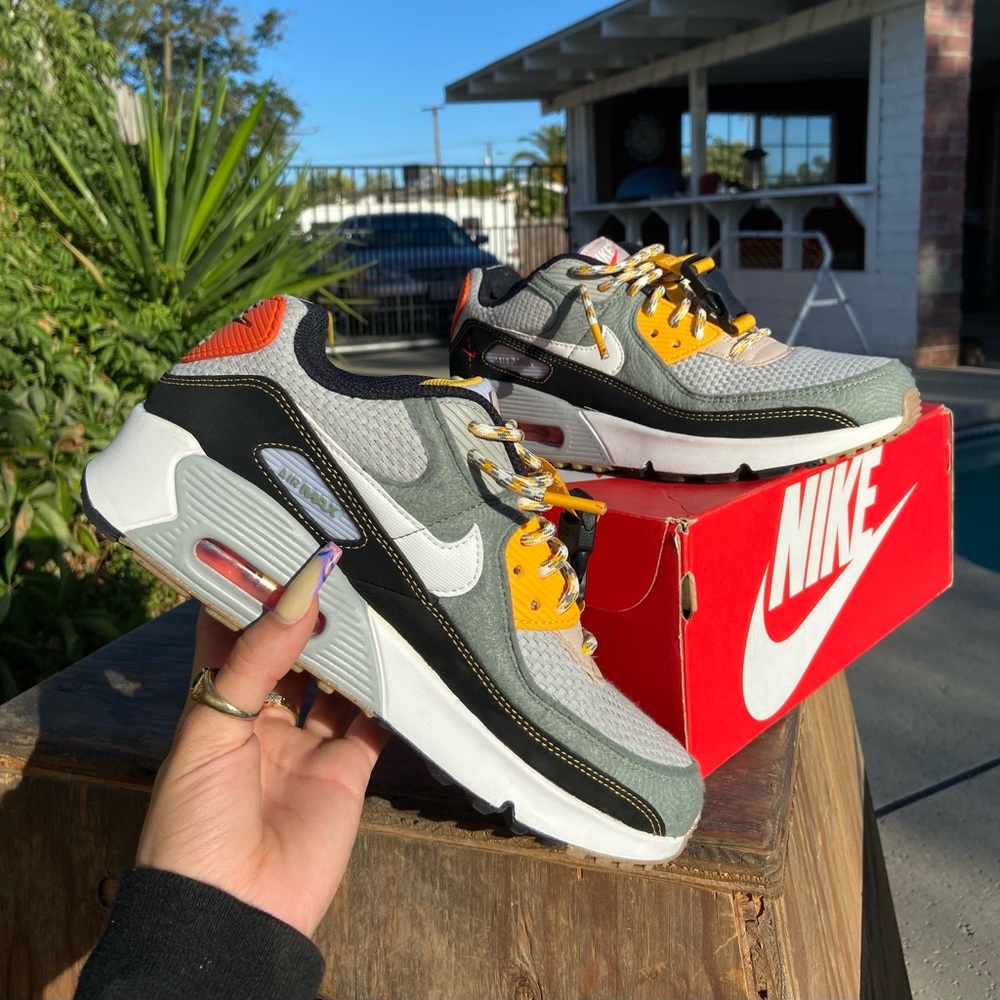 Air Max 90 ‘Swoosh Compass’ (SOLD)